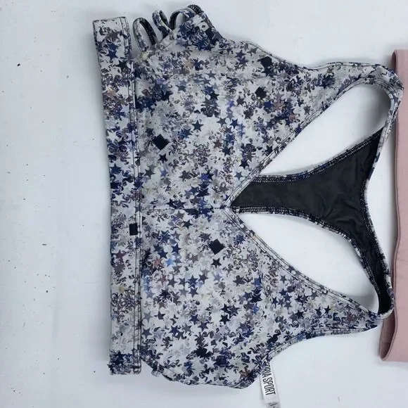 Victoria's Secret PINK Sport Bundle Sports Bra Women's size S - Picture 2 of 7